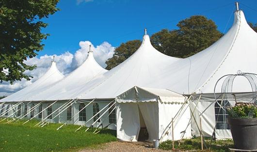 hygienic and accessible portable restrooms perfect for outdoor concerts and festivals in Eagle Mountain